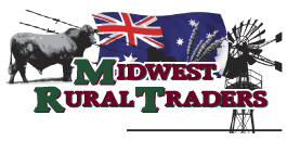 Midwest Rural Traders logo